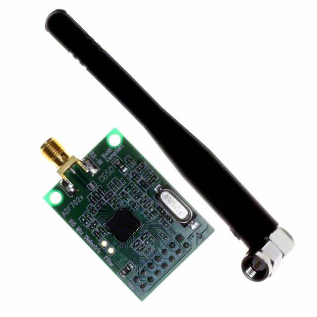 EVAL-ADF7025DBZ1 Analog Devices Inc.  Cartes de kits d'évaluation et de développement RF